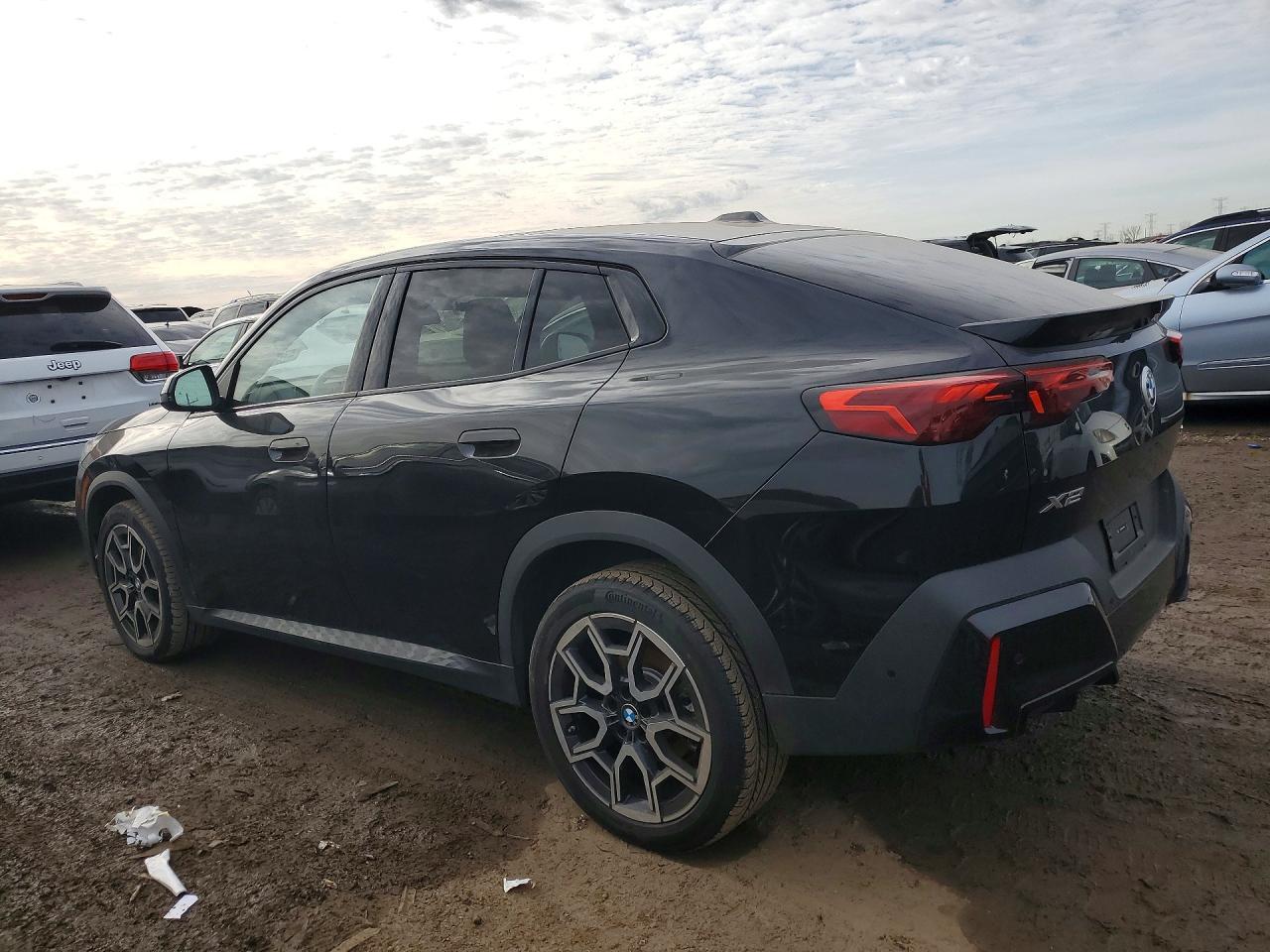 2025 BMW X2 xDrive28I - Фото 2