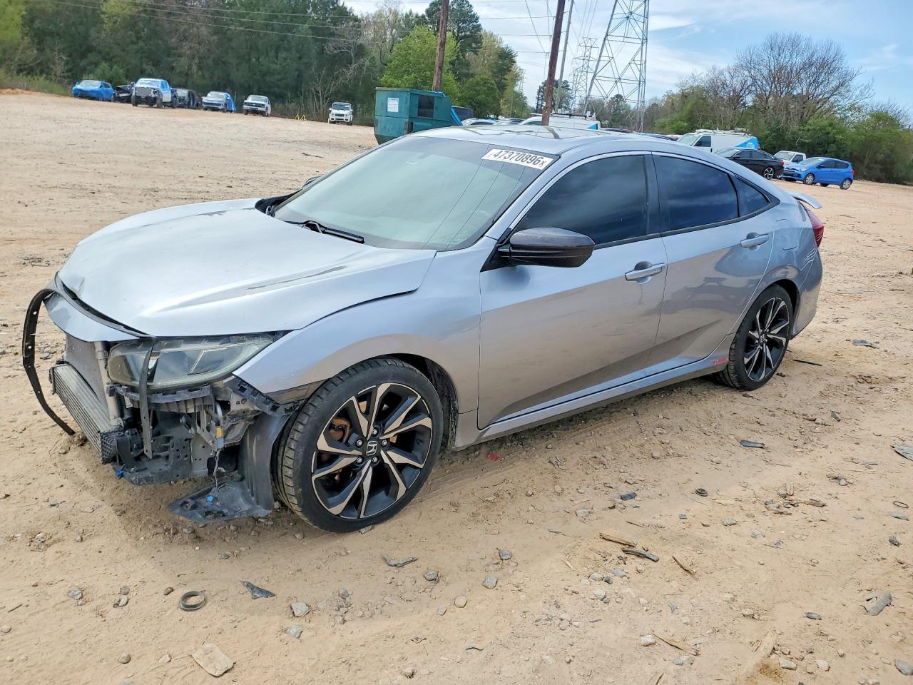 2018 Honda Civic Si