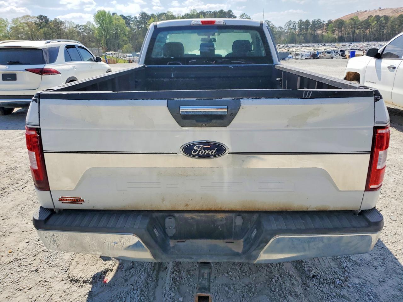 2019 Ford F150 - Image 6