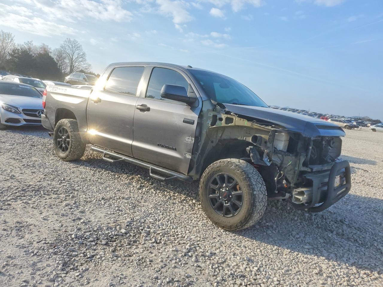 2016 Toyota Tundra Trd Pro - Image 4