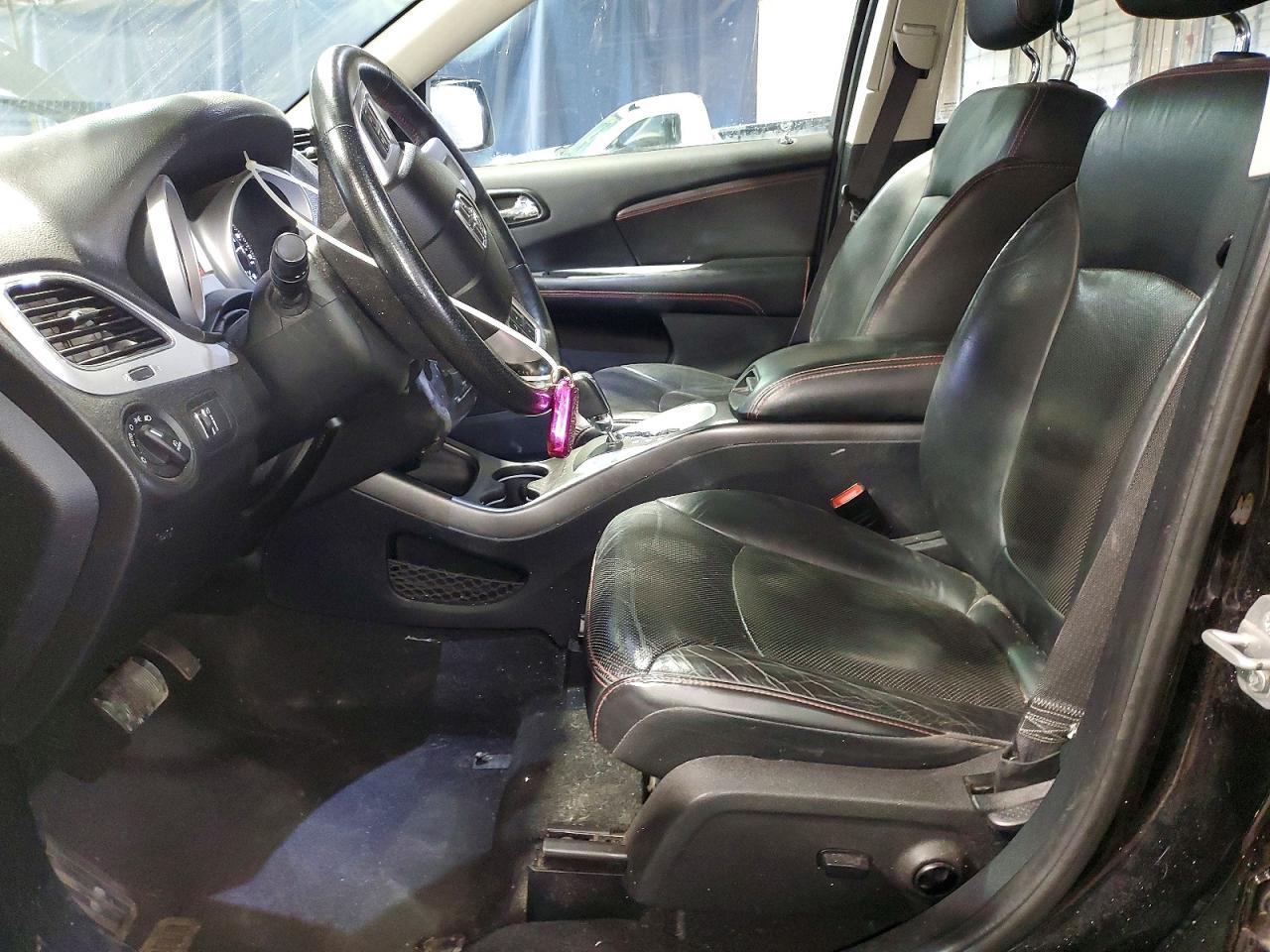 2018 Dodge Journey Gt - Image 7