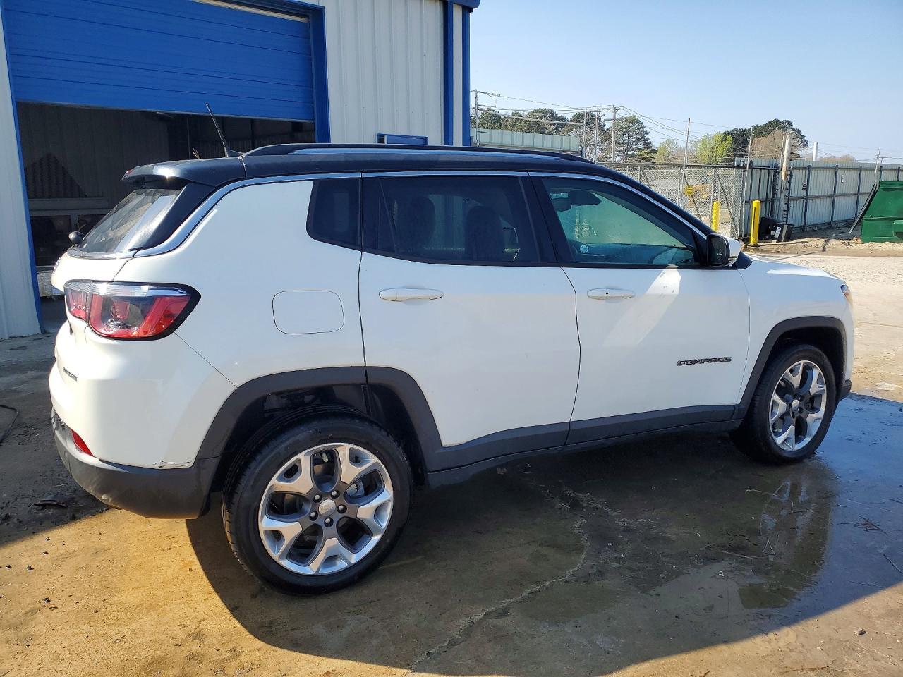 2020 Jeep Compass Limited - Image 3
