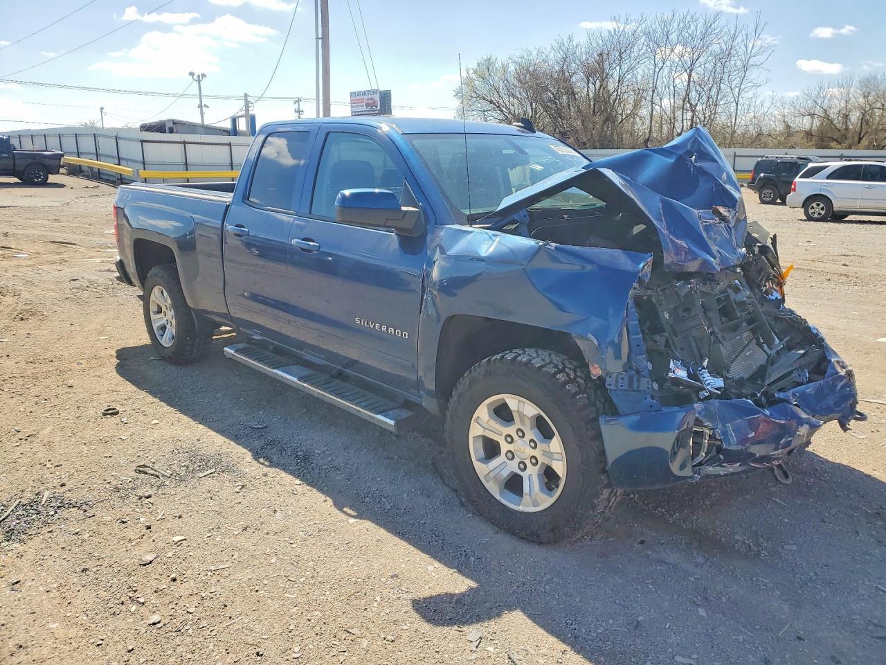 2018 Chevrolet Silverado K1500 Lt - Image 4