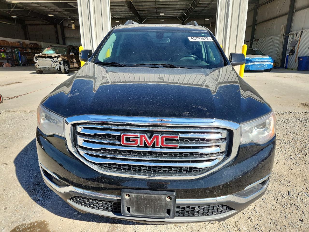 2019 GMC Acadia Slt-1 - Фото 5