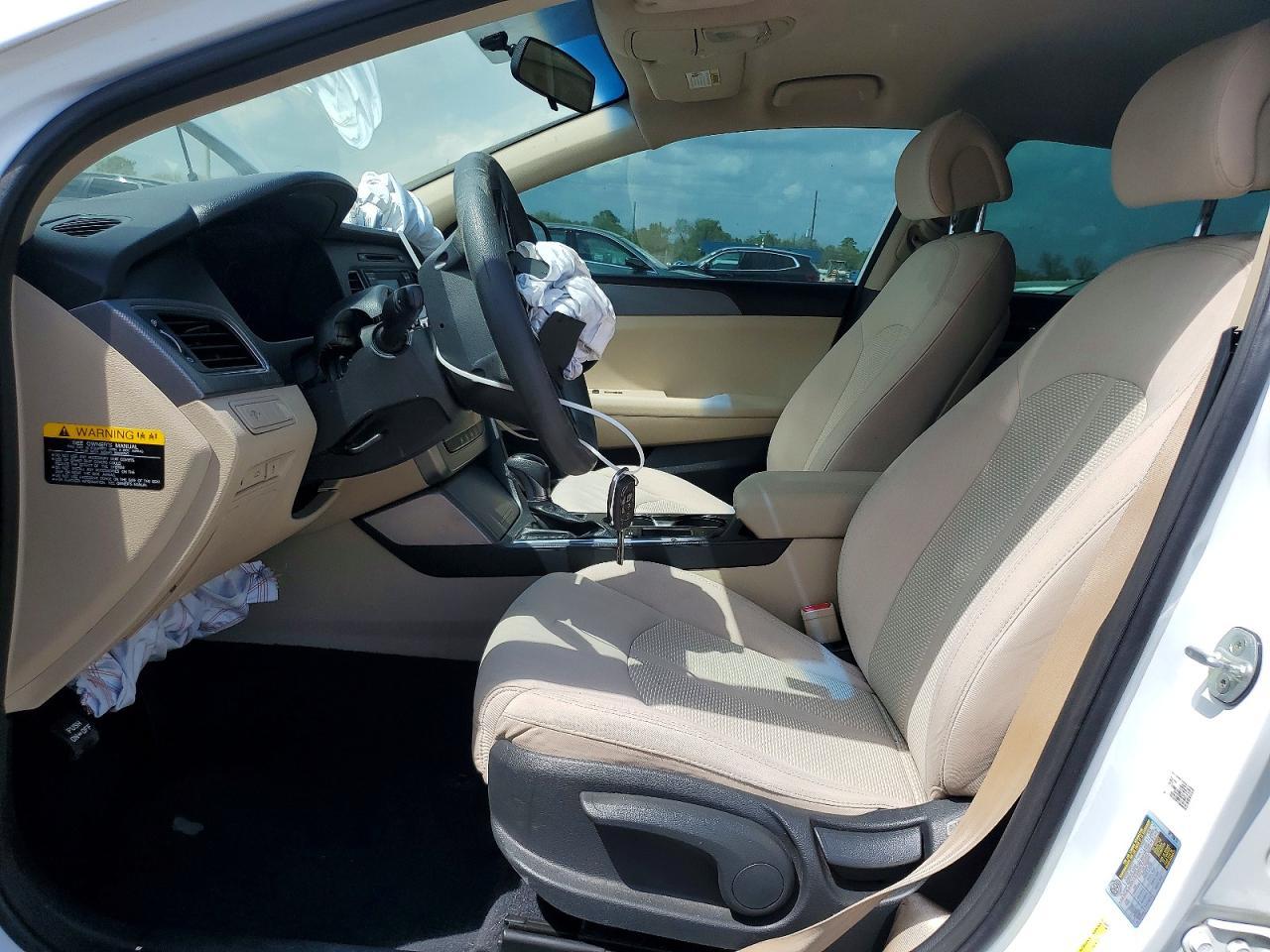 2015 Hyundai Sonata Se - Image 7