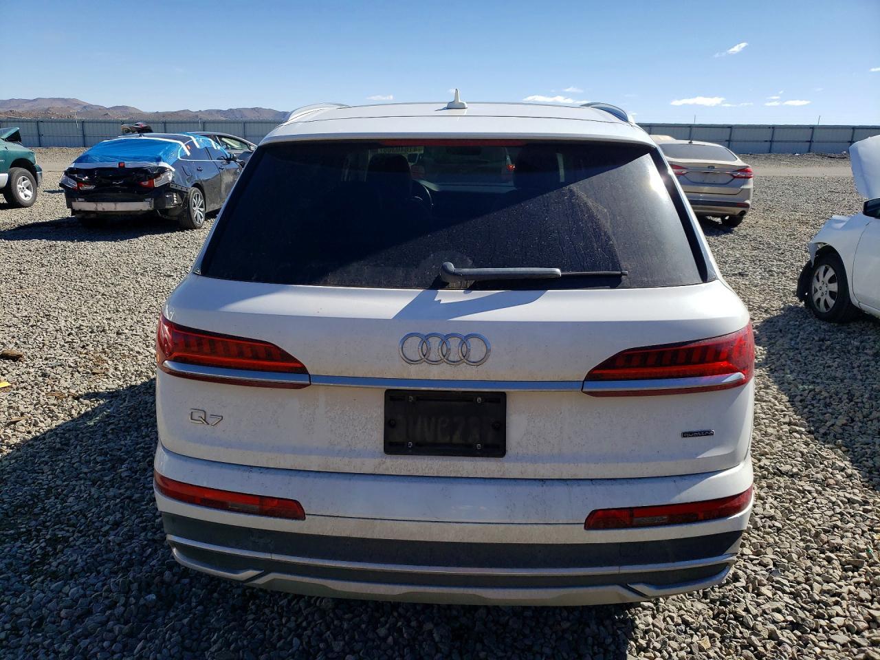 2020 Audi Q7 Premium Plus - Фото 6