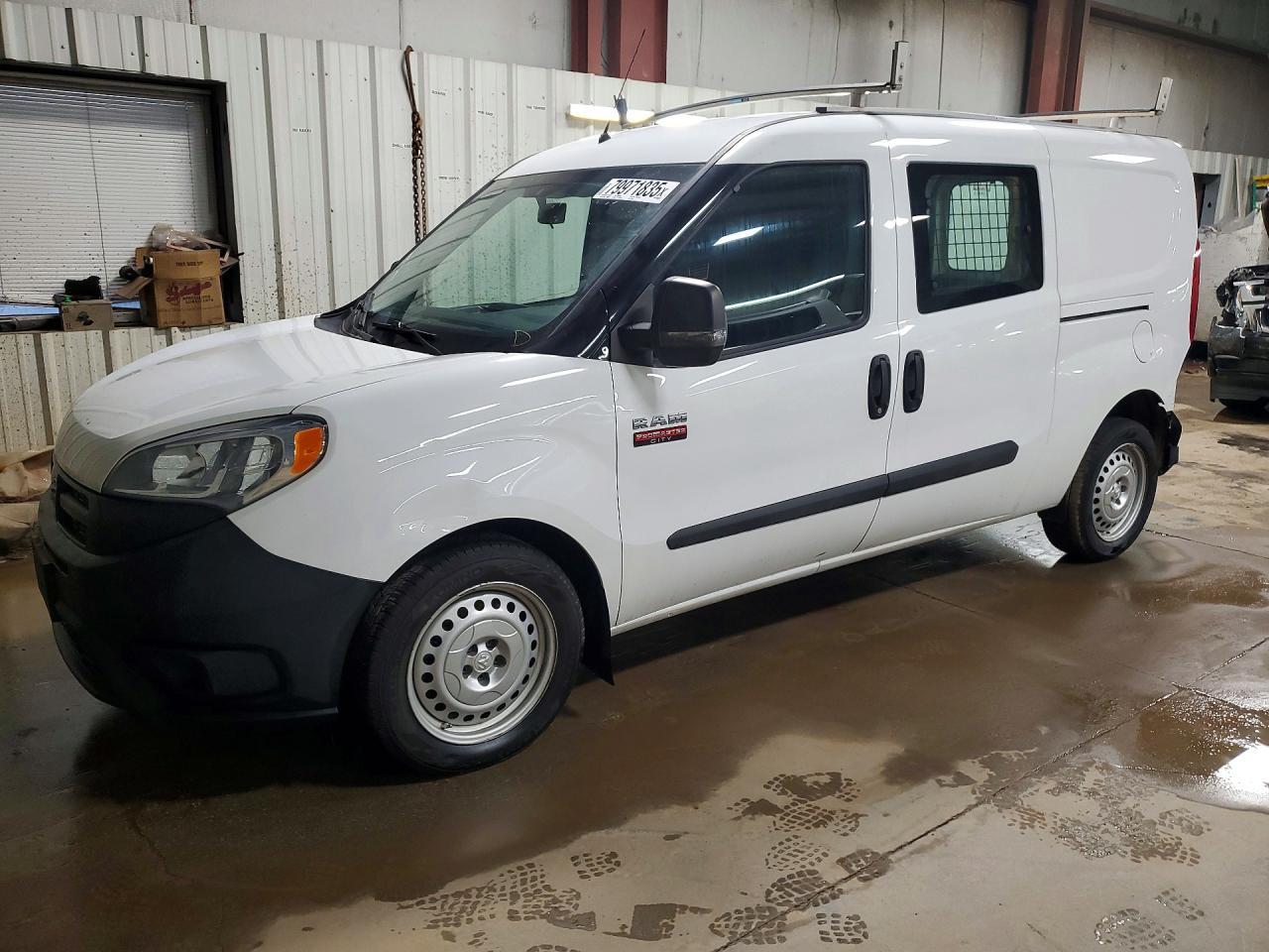 2018 Ram Promaster City Delivery Van