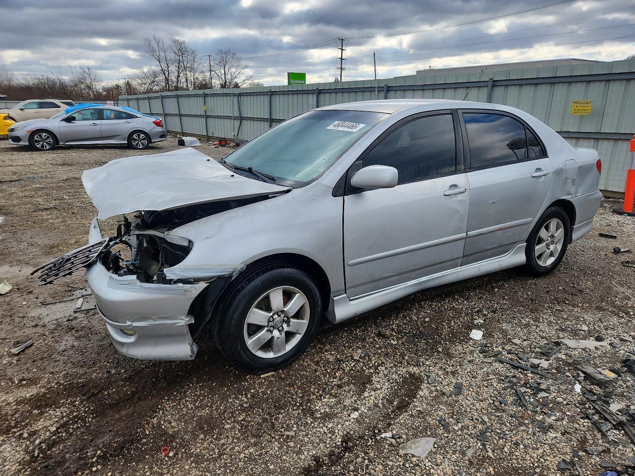 2006 Toyota Corolla S
