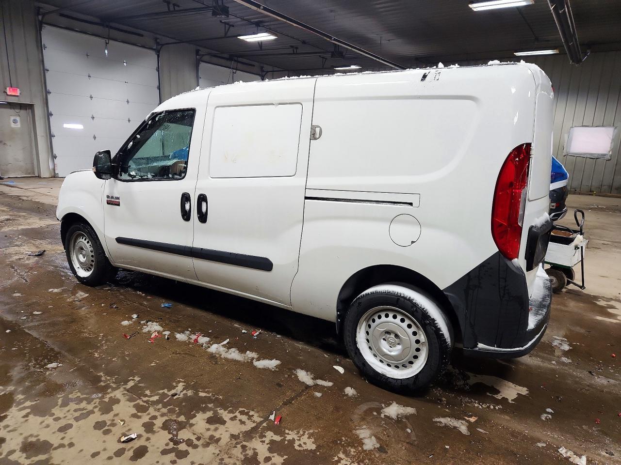 2021 Ram Promaster City Utility / Service Van - Фото 2