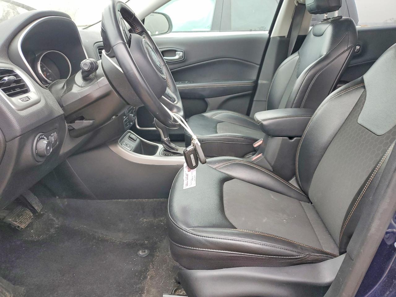 2019 Jeep Compass Latitude - Image 7