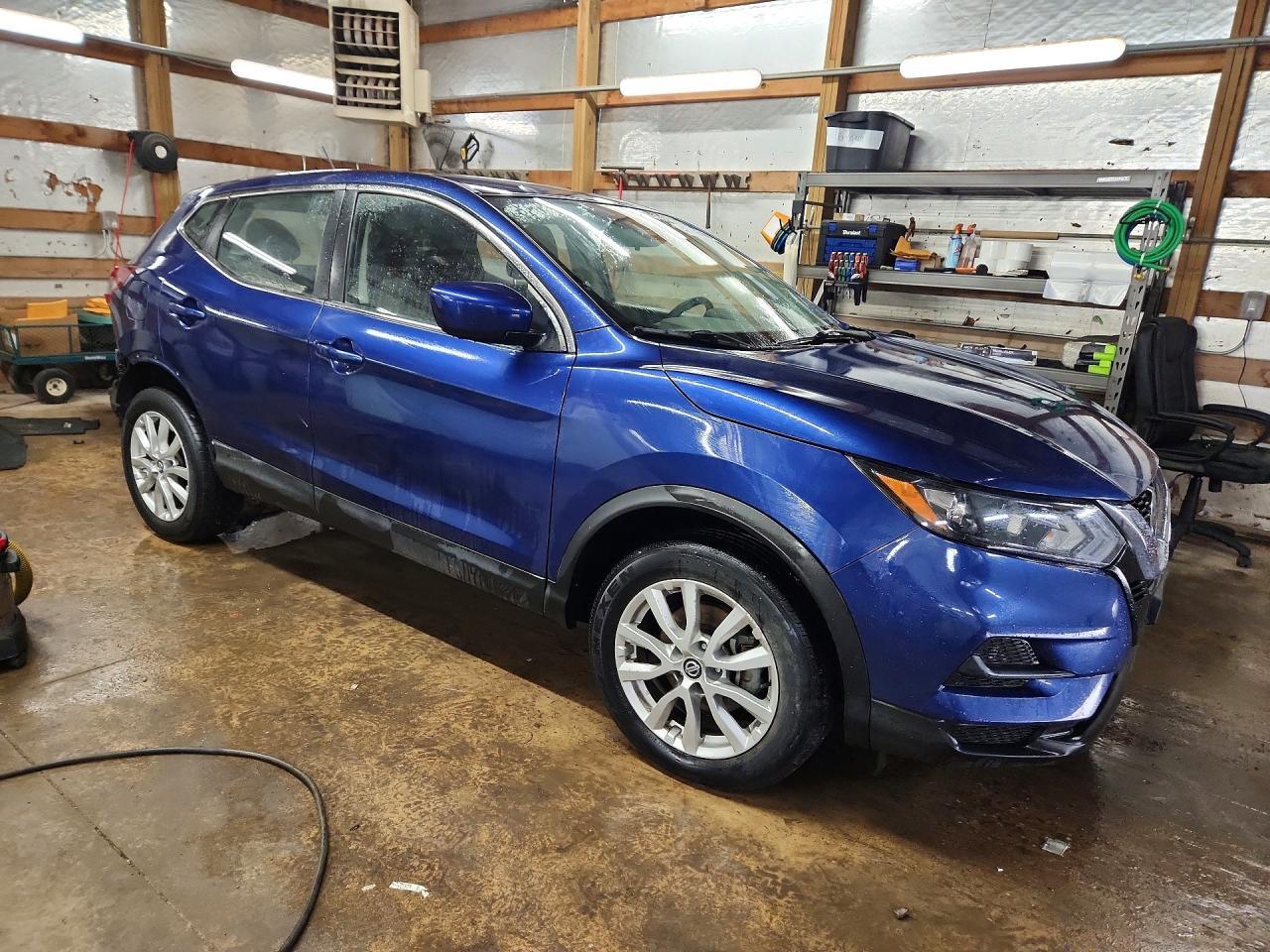 2022 Nissan Rogue Sport S - Фото 4
