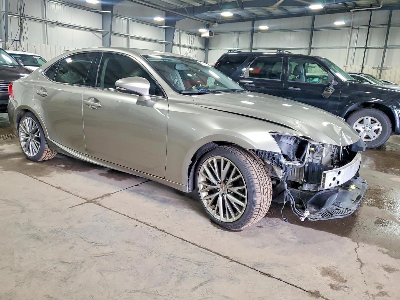 2014 Lexus Is 250 Base - Фото 4