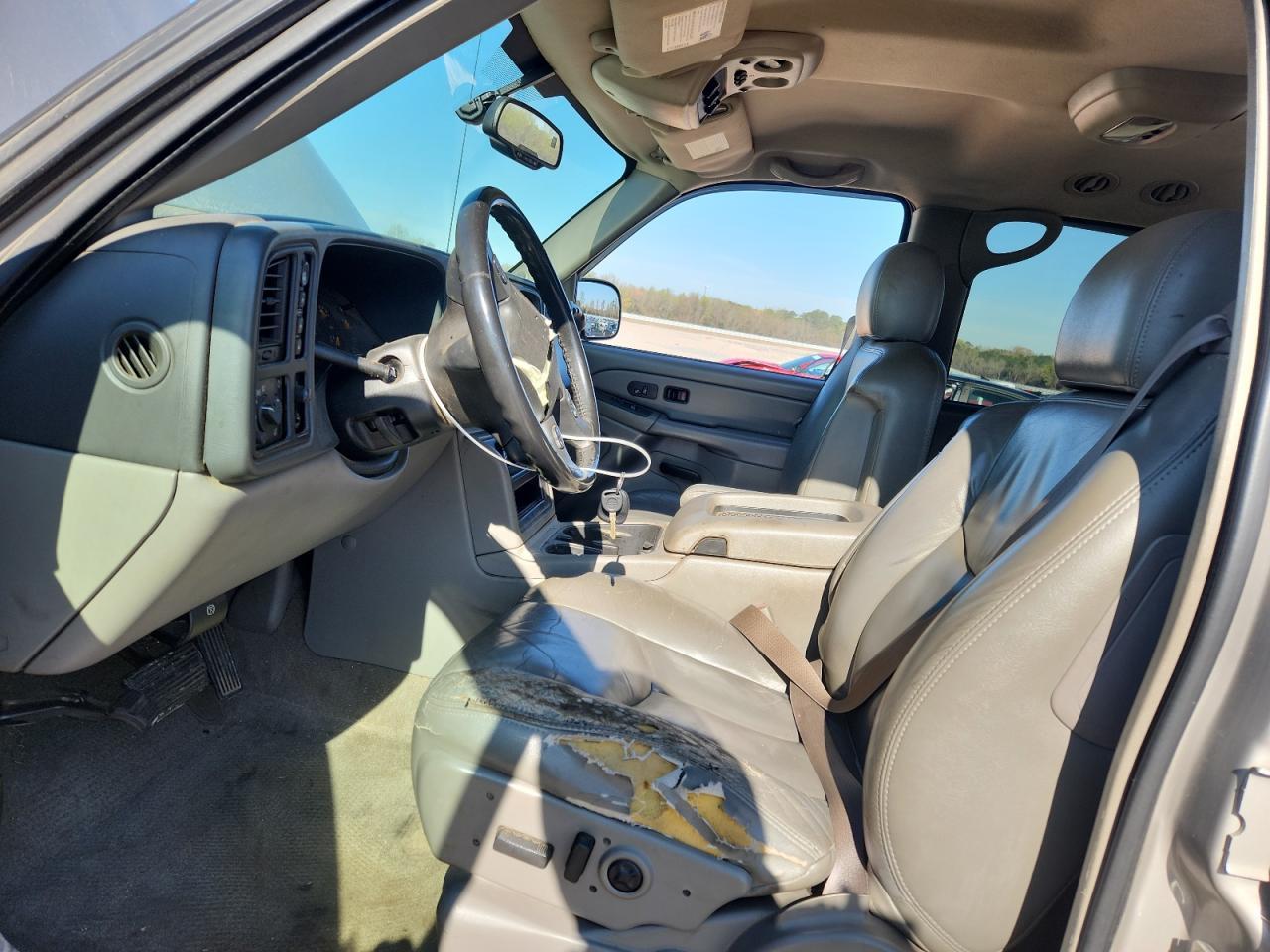 2005 Chevrolet Tahoe K1500 - Фото 7