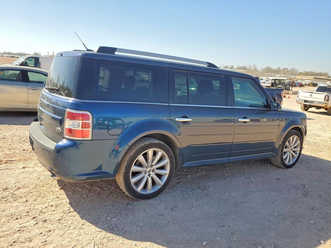 2016 Ford Flex Sel - Image 3