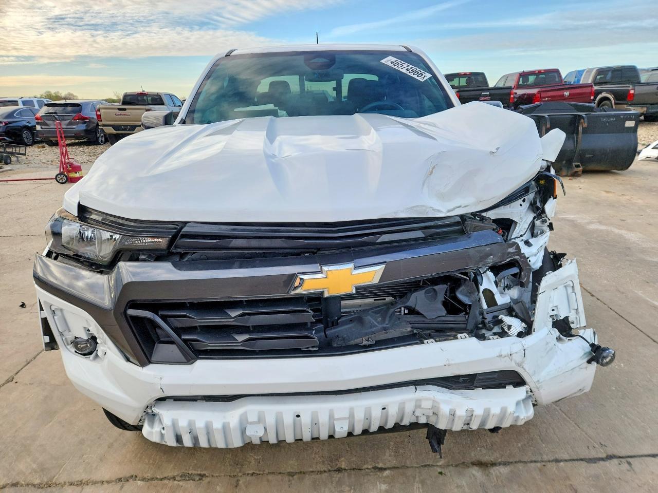 2023 Chevrolet Colorado Lt - Фото 5