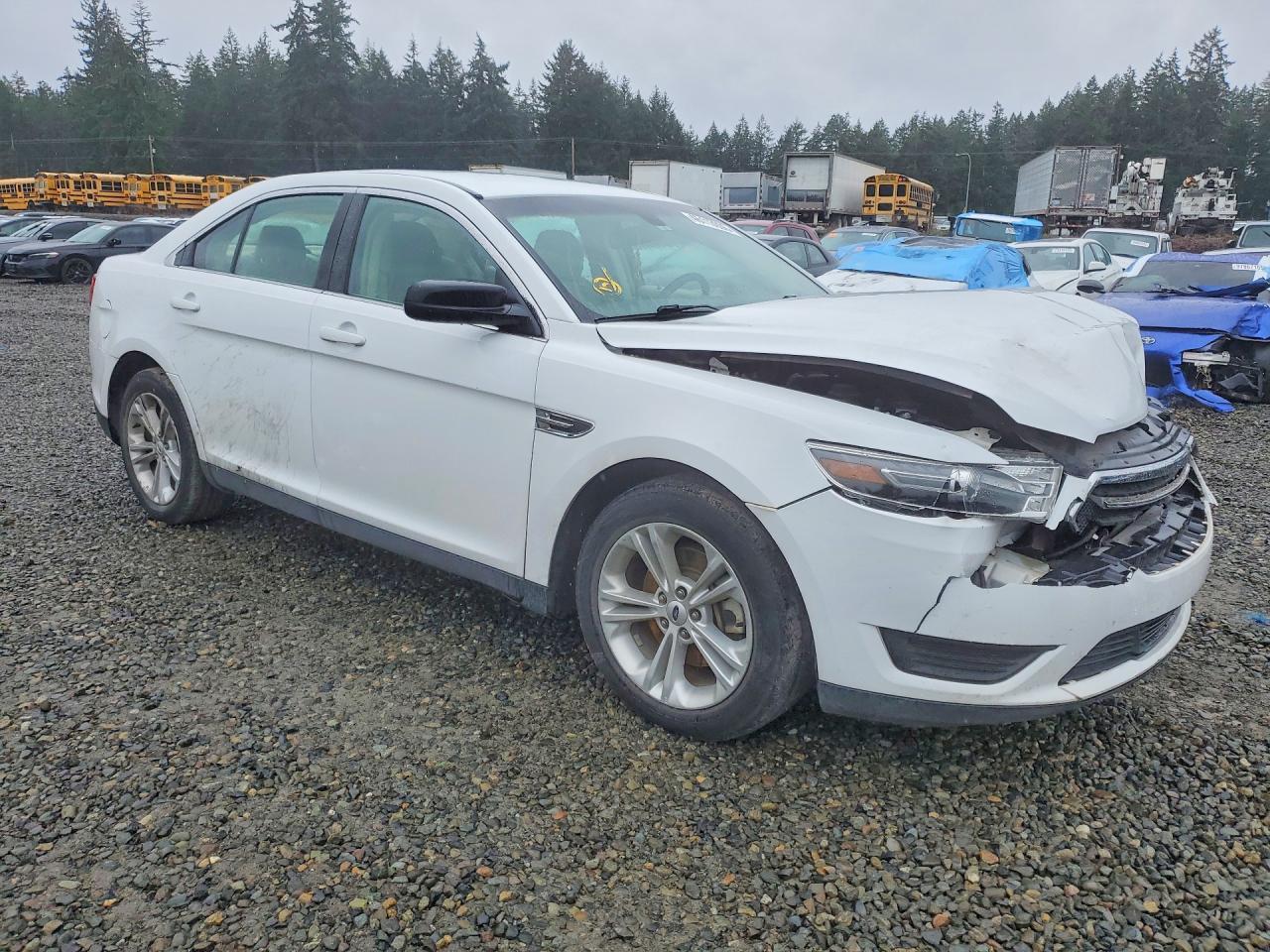 2016 Ford Taurus Se Comfort - Фото 4