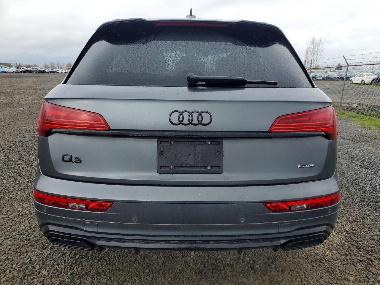 2024 Audi Q5 E Premium Plus 55 - Фото 6