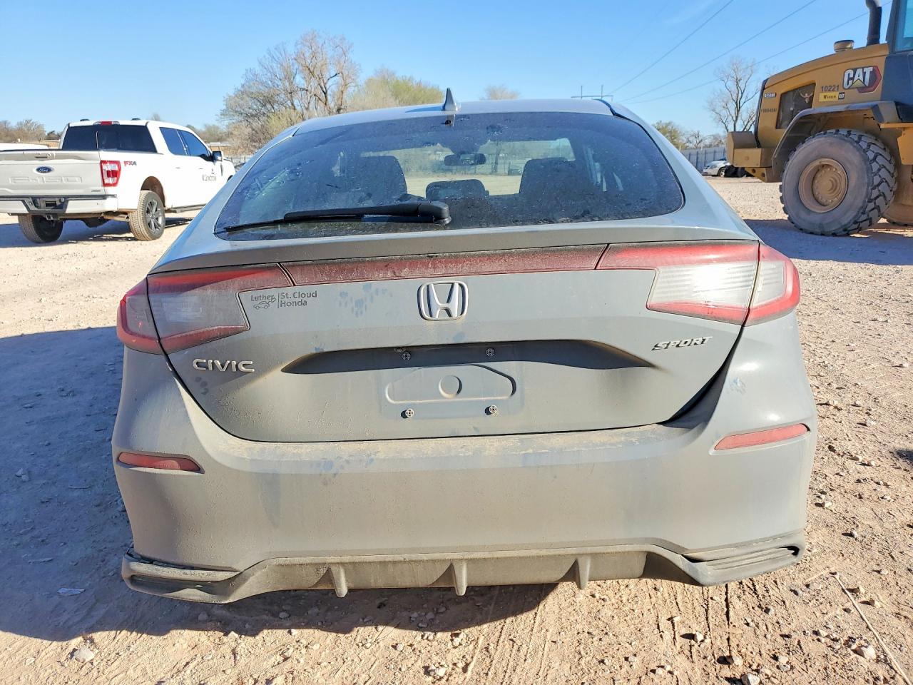 2022 Honda Civic Sport - Image 6