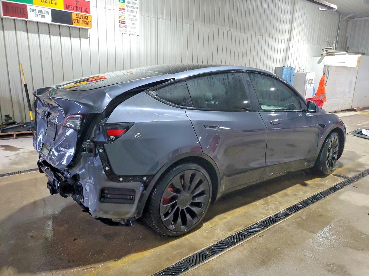 2023 Tesla Model Y - Фото 3