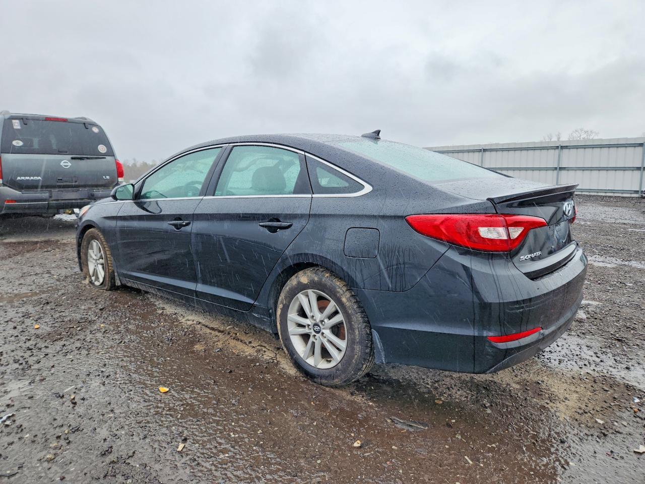 2016 Hyundai Sonata Se - Фото 2