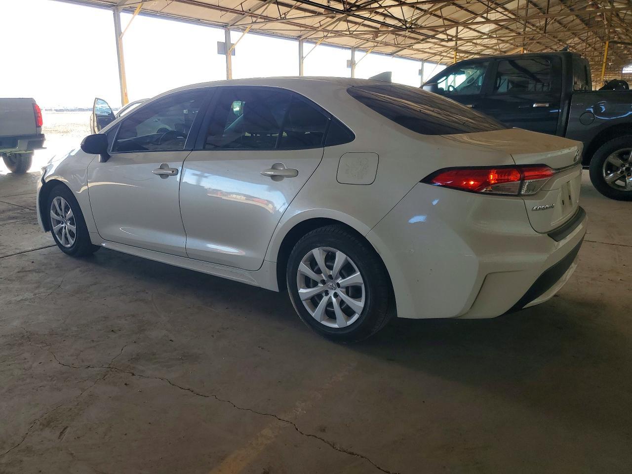 2020 Toyota Corolla Le - Фото 2