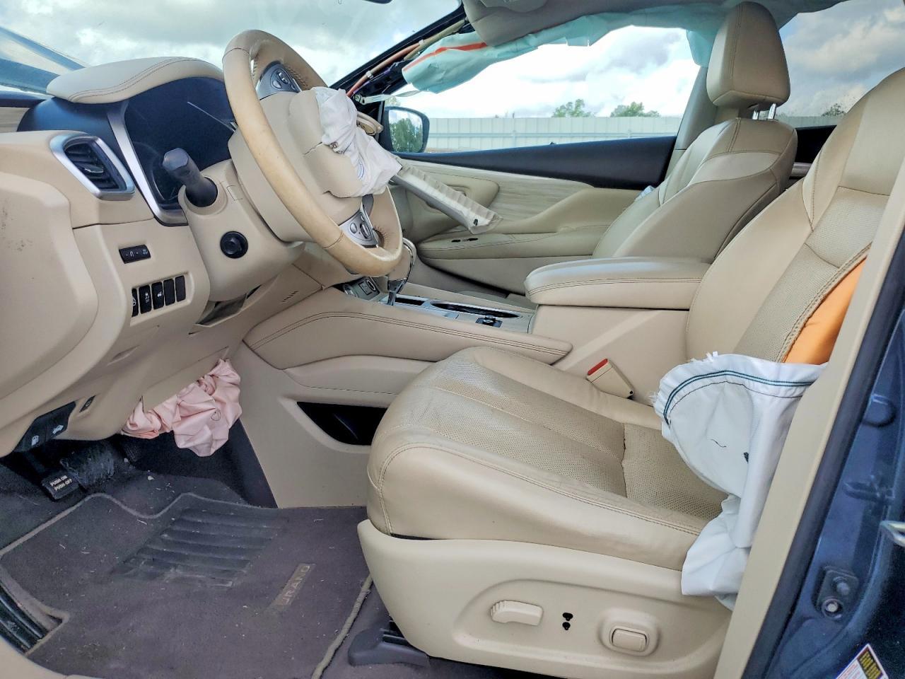 2018 Nissan Murano Platinum - Фото 7