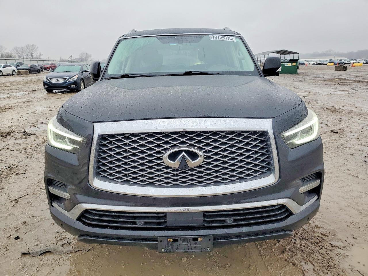 2018 Infiniti Qx80 Base - Фото 5