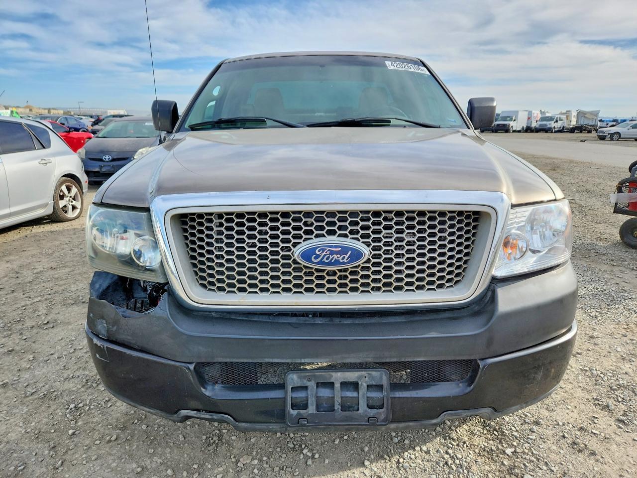2005 Ford F150 - Фото 5