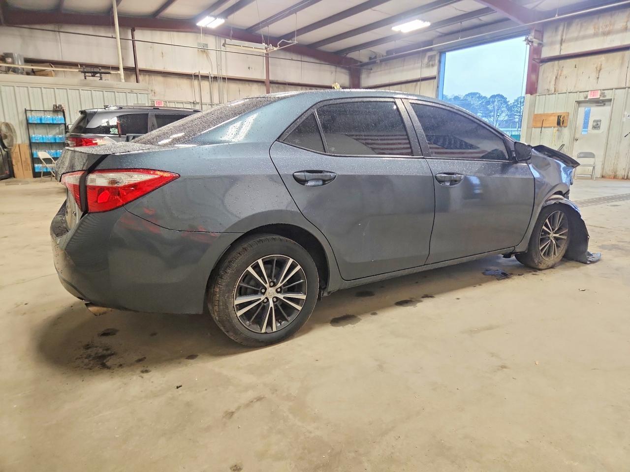 2016 Toyota Corolla Le Plus - Фото 3