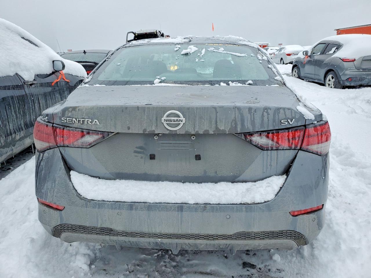 2020 Nissan Sentra Sv - Image 6