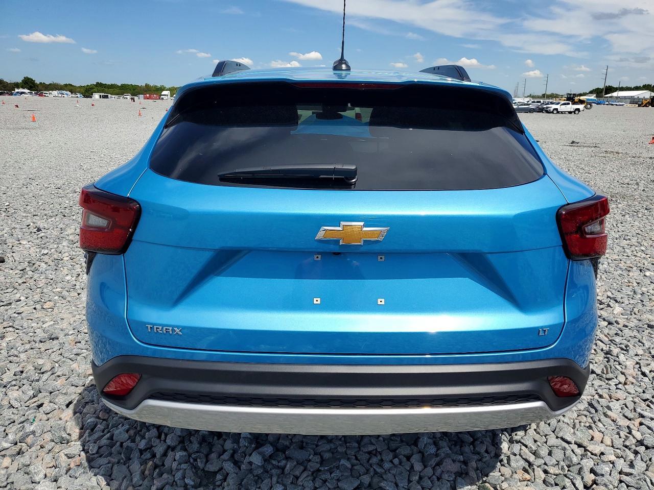 2026 Chevrolet Trax 1Lt - Фото 6