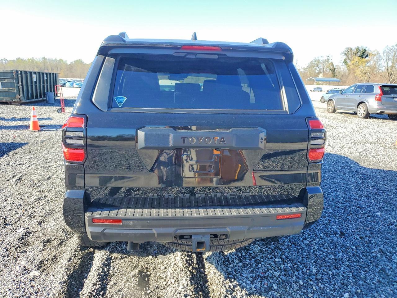 2025 Toyota 4Runner Trd Off-Road Premium - Фото 6