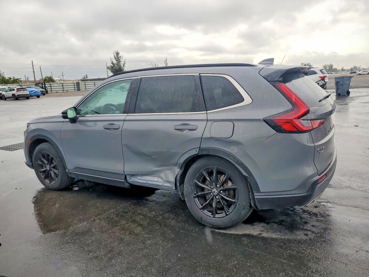 2023 Honda Cr-V Sport - Image 2