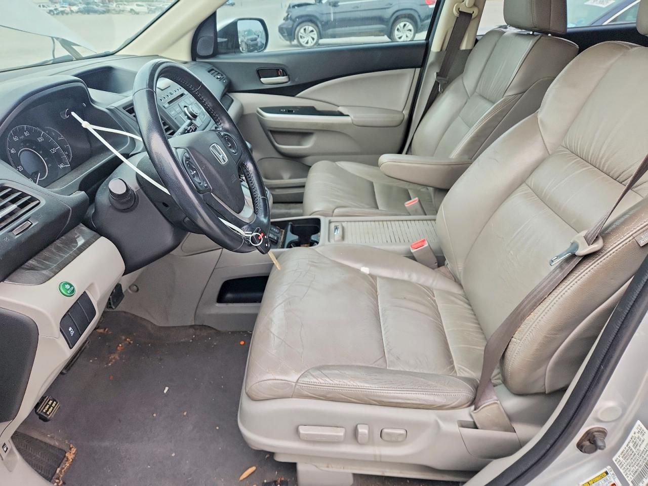 2013 Honda Cr-V Exl - Image 7