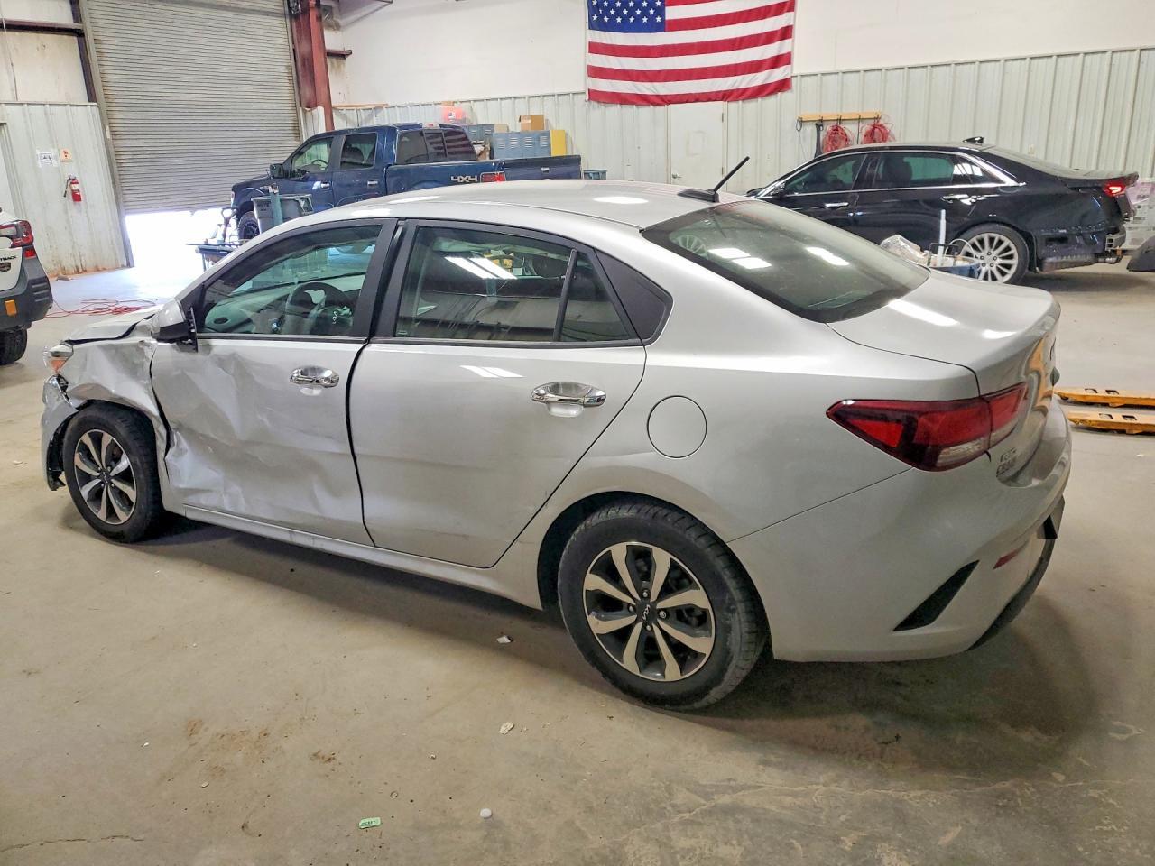 2023 Kia Rio S - Image 2