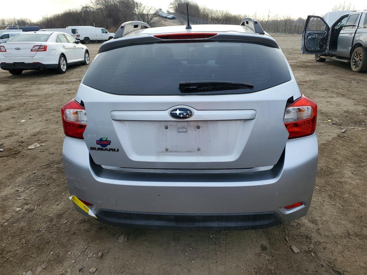 2013 Subaru Impreza Sport Limited - Фото 6