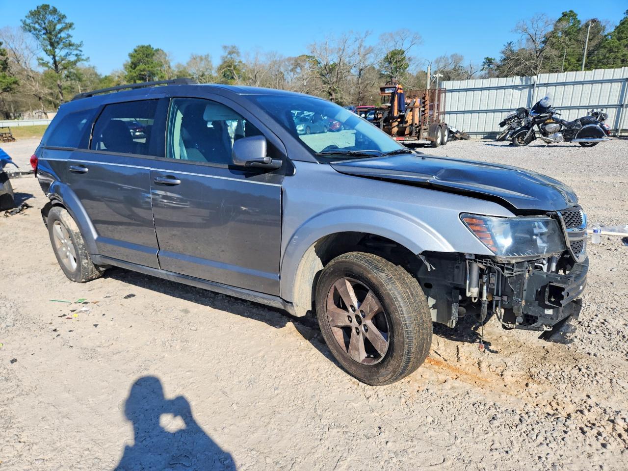 2012 Dodge Journey Sxt - Фото 4