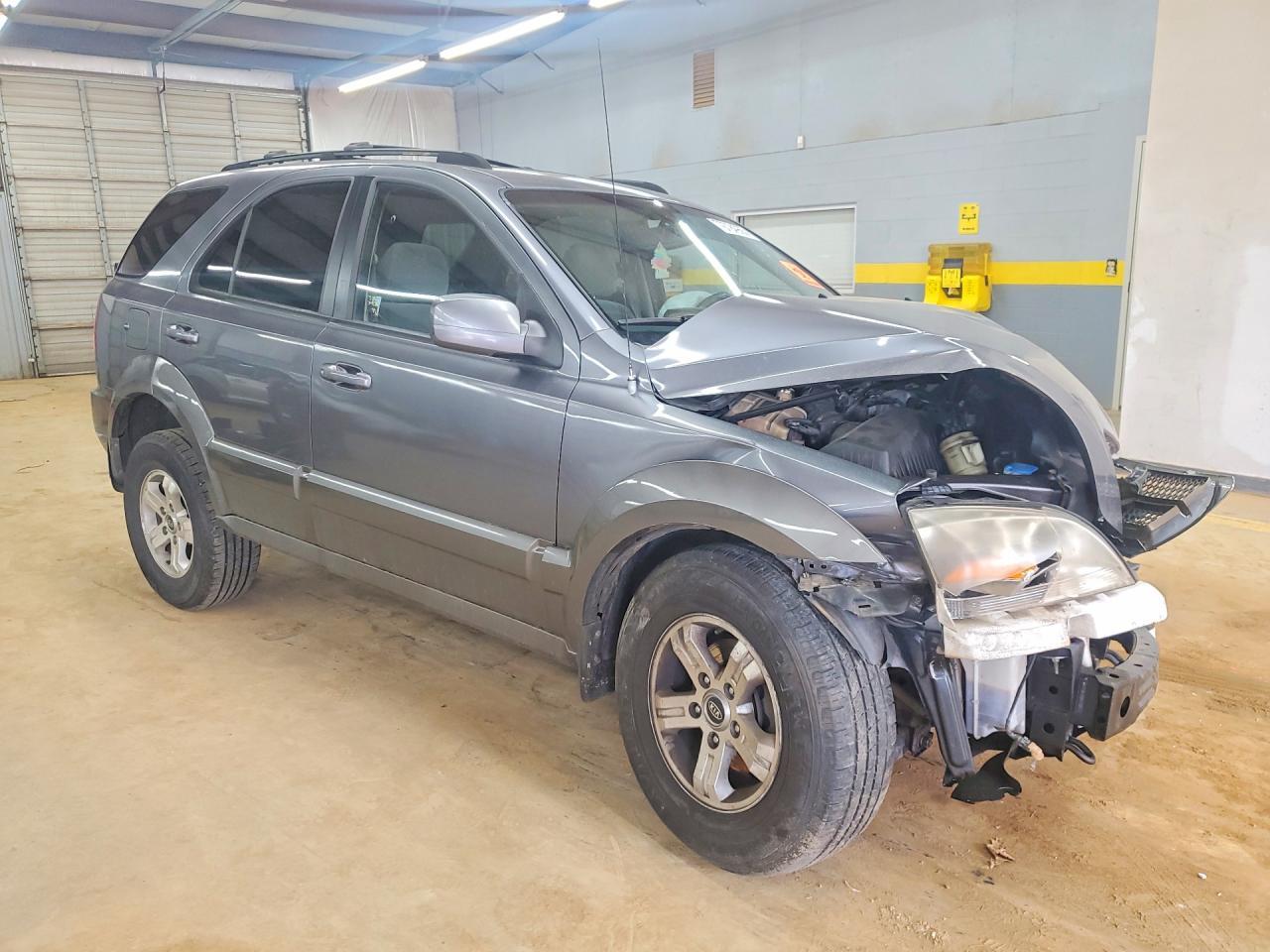 2005 Kia Sorento Lx - Фото 4