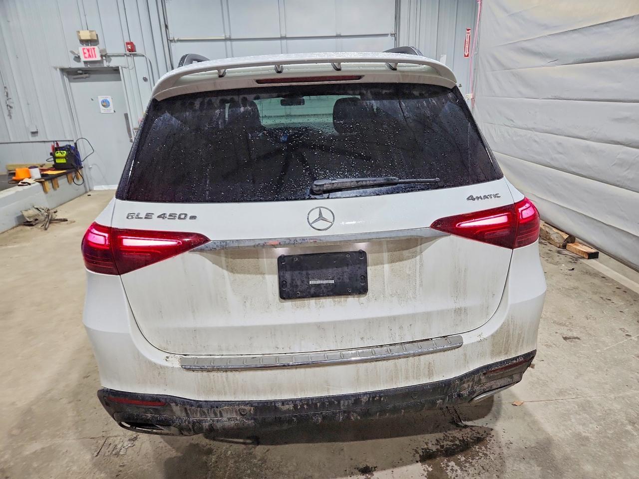 2025 Mercedes-Benz Gle 450E 4Matic - Image 6