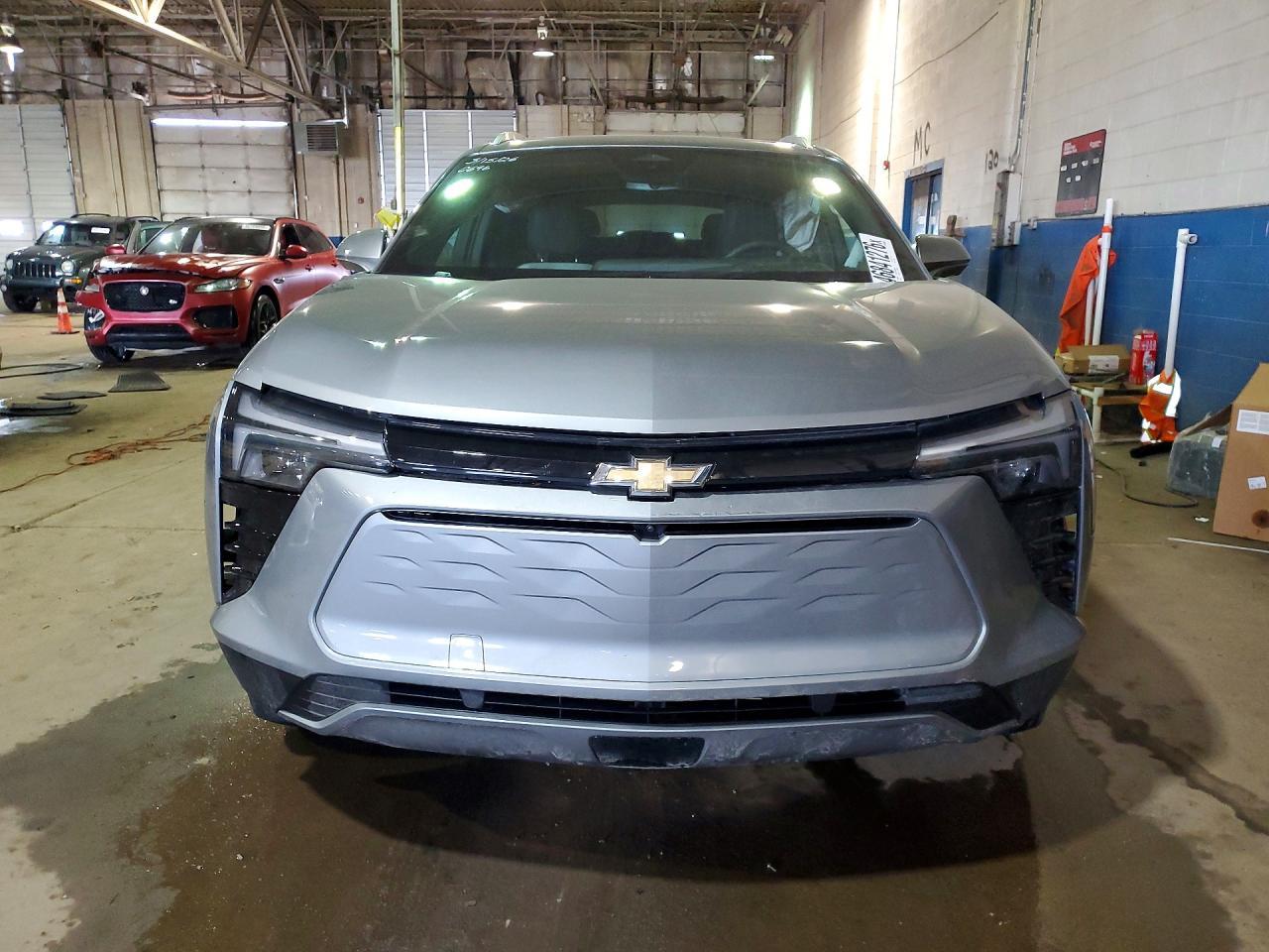 2025 Chevrolet Blazer Lt - Фото 5