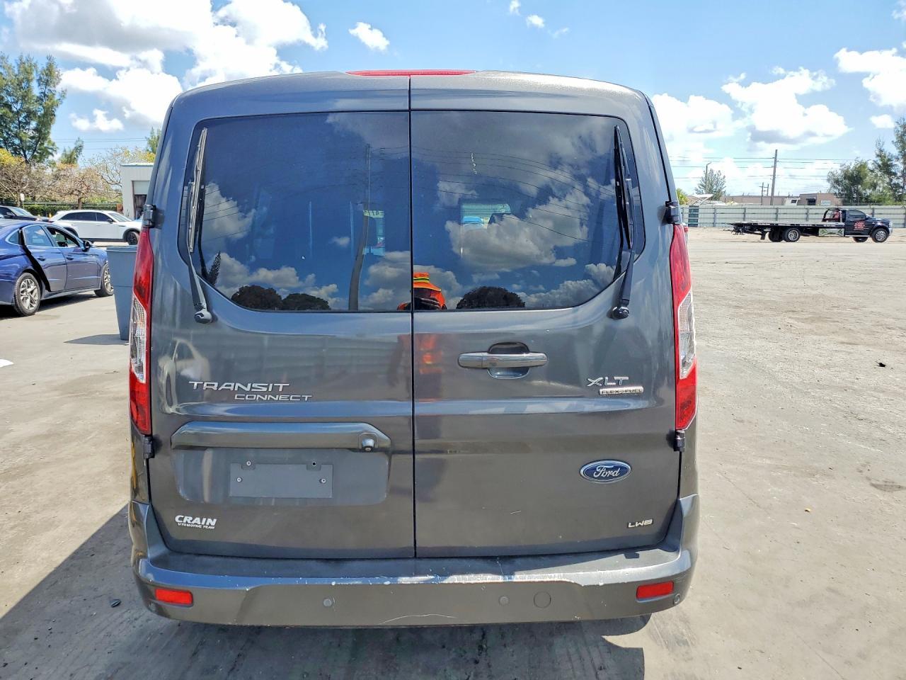2020 Ford Transit Connect Xlt - Фото 6