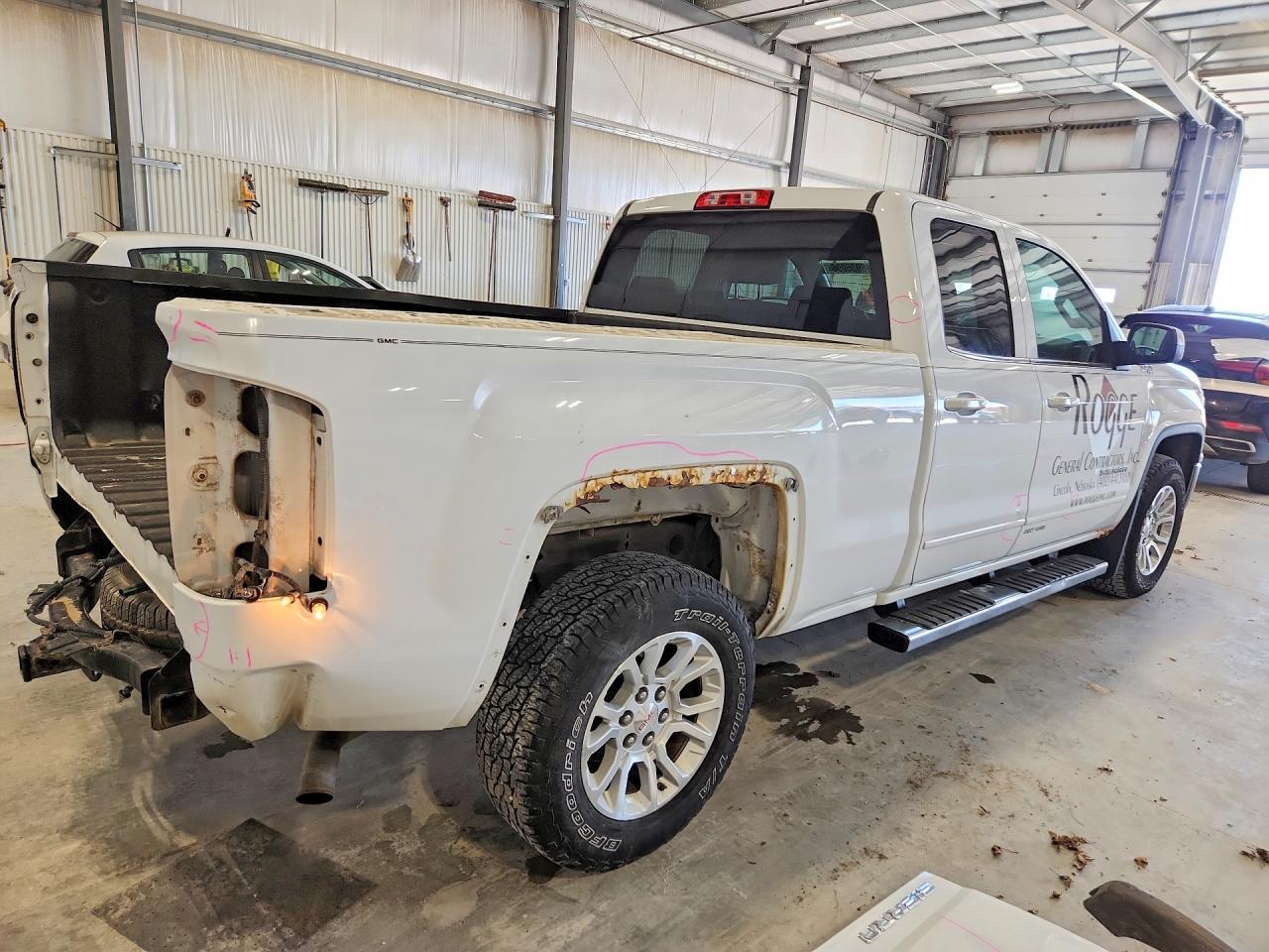 2014 GMC Sierra K1500 Sle - Фото 3