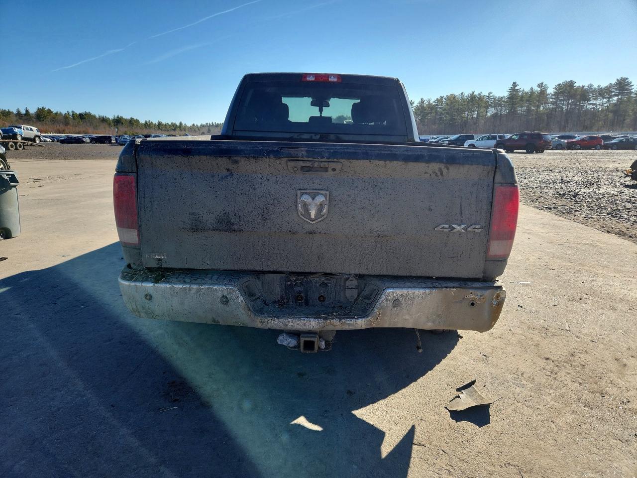 2016 Ram 2500 St - Фото 6