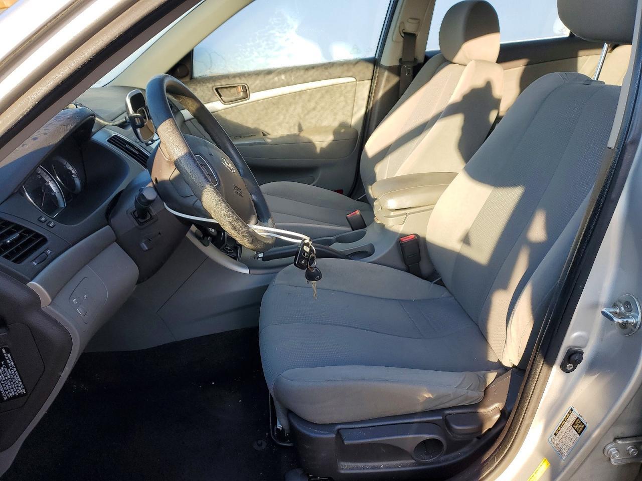 2009 Hyundai Sonata Gls - Image 7