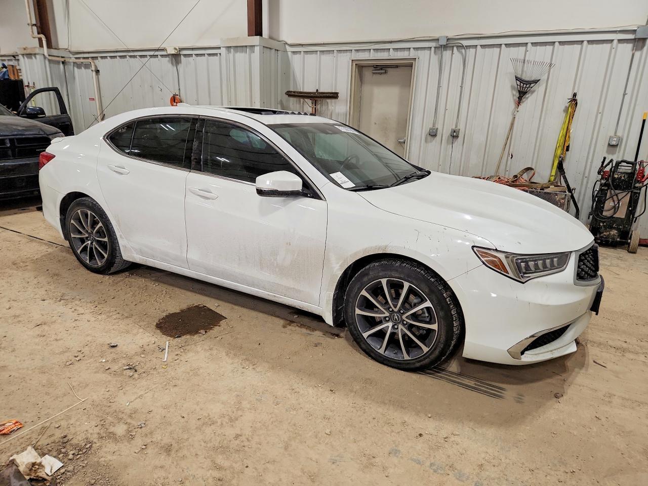 2018 Acura Tlx - Фото 4