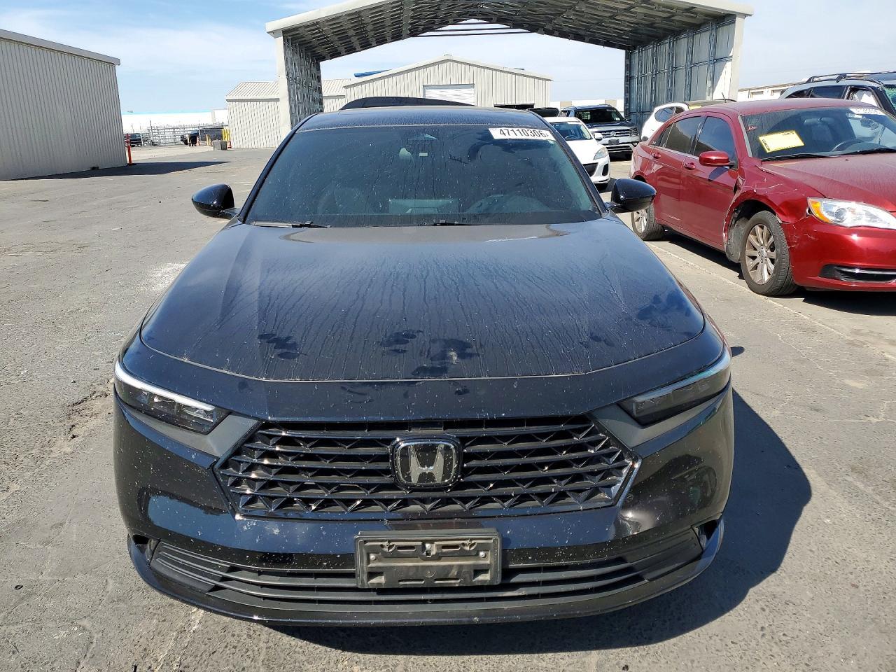 2025 Honda Accord Hybrid Sport-L - Фото 5