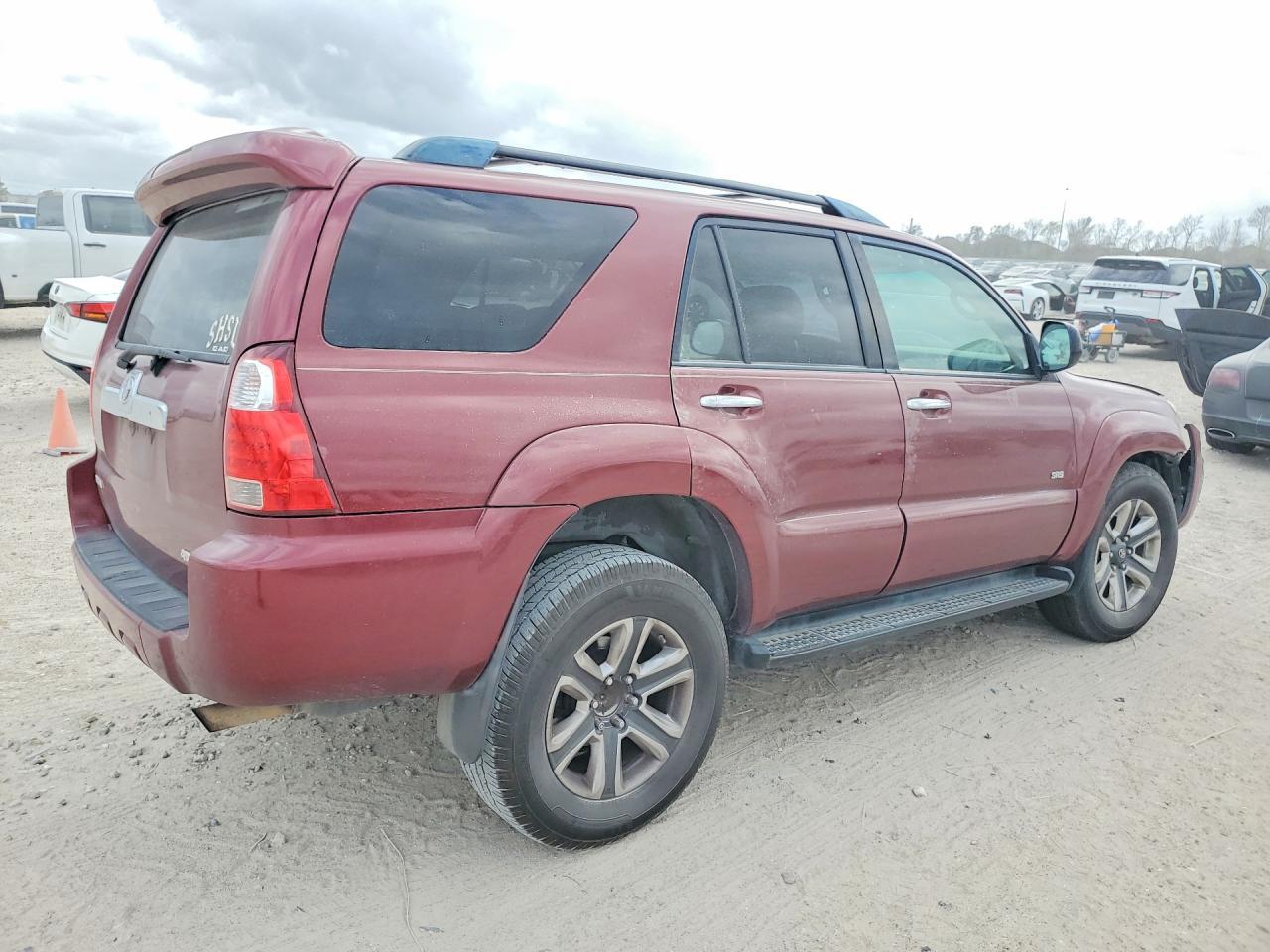 2006 Toyota 4Runner Sr5 - Фото 3