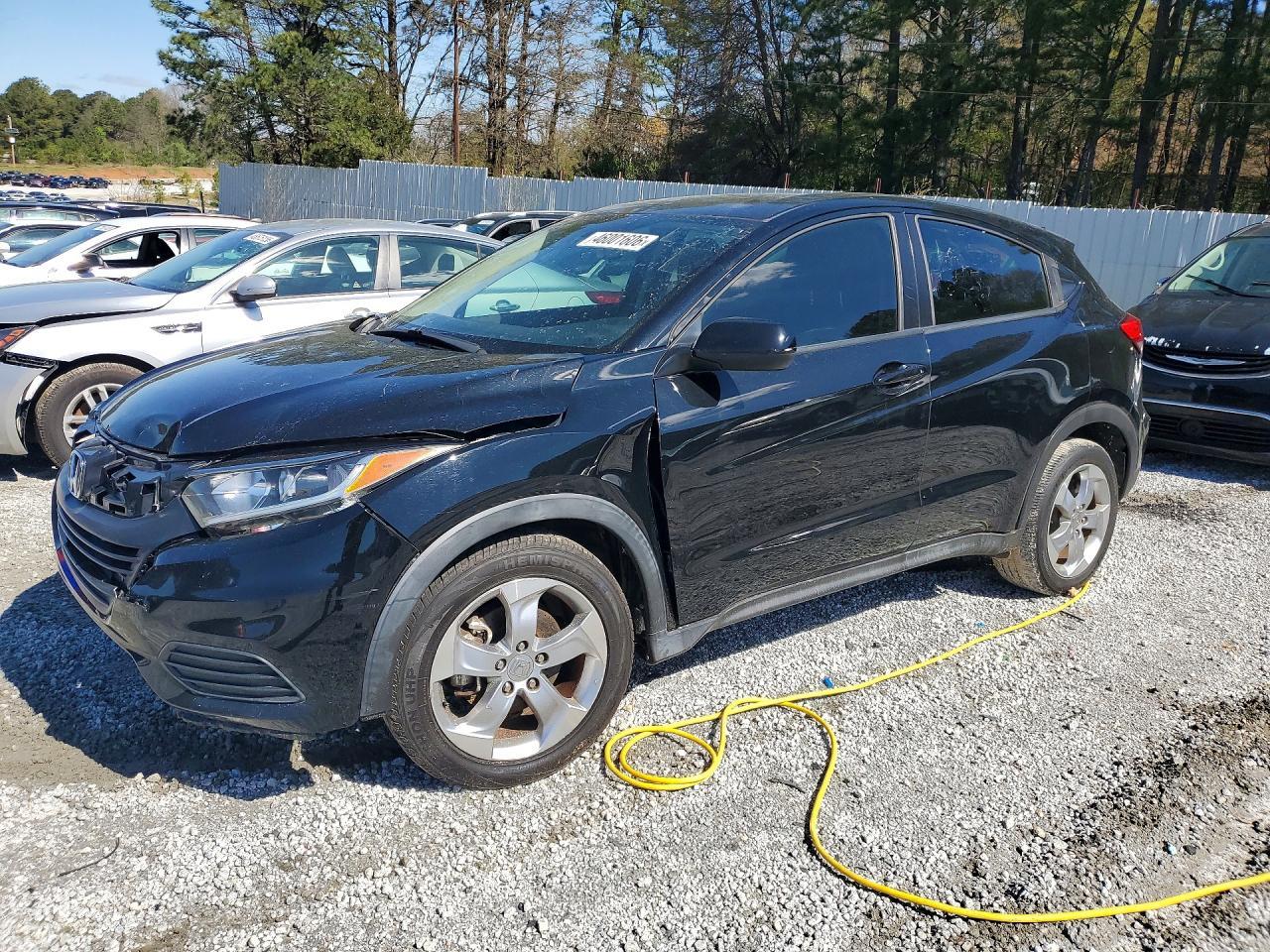 2019 Honda Hr-V Lx