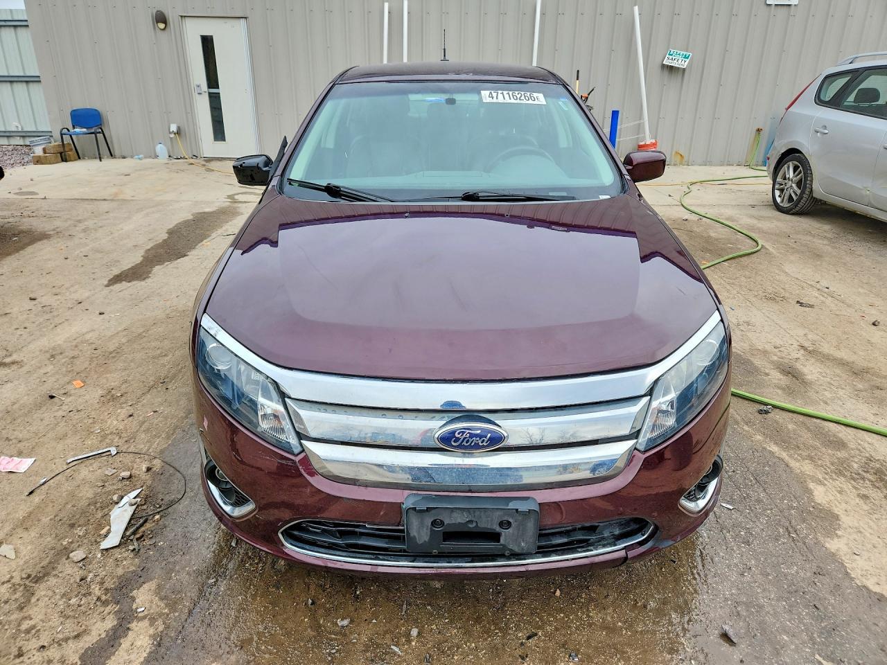 2012 Ford Fusion Sel - Фото 5