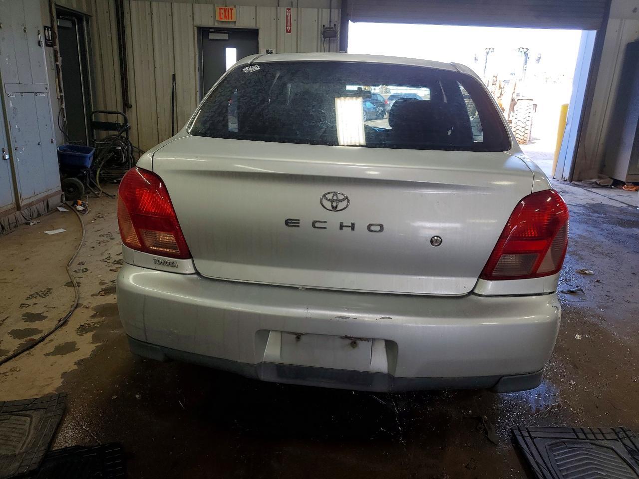 2001 Toyota Echo Base - Фото 6